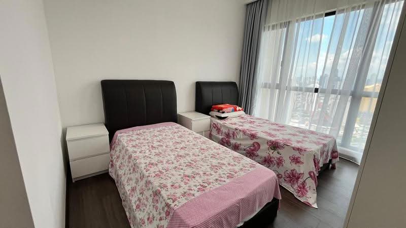 Kediaman Servis untuk Disewa di Duta Park Residences - KK Lim - Bedroom - PropertyGuru.com.my