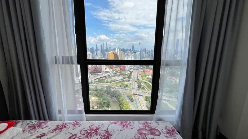 Kediaman Servis untuk Disewa di Duta Park Residences - KK Lim - View - PropertyGuru.com.my