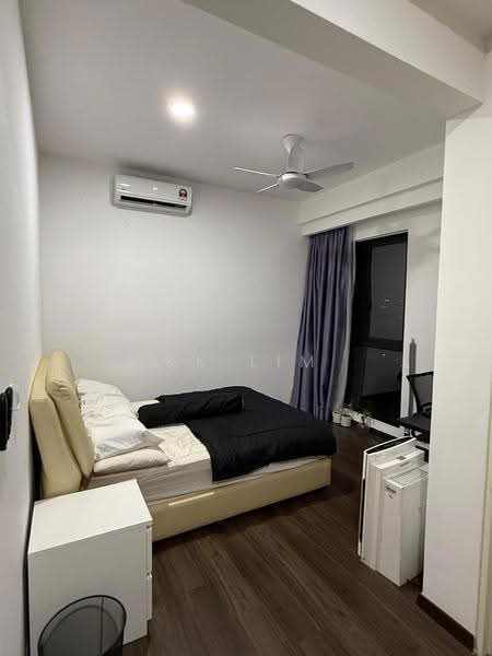 Kediaman Servis untuk Disewa di Duta Park Residences - KK Lim - Bedroom - PropertyGuru.com.my