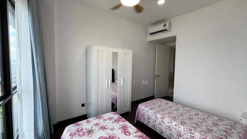 Kediaman Servis untuk Disewa di Duta Park Residences - KK Lim - Bedroom - PropertyGuru.com.my