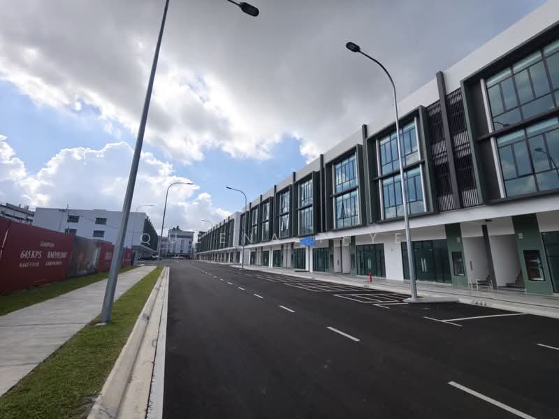 Shop / Office for Rent in Bandar Baru Permas Jaya (Permas Jaya) - Queena Thye - Exterior - PropertyGuru.com.my