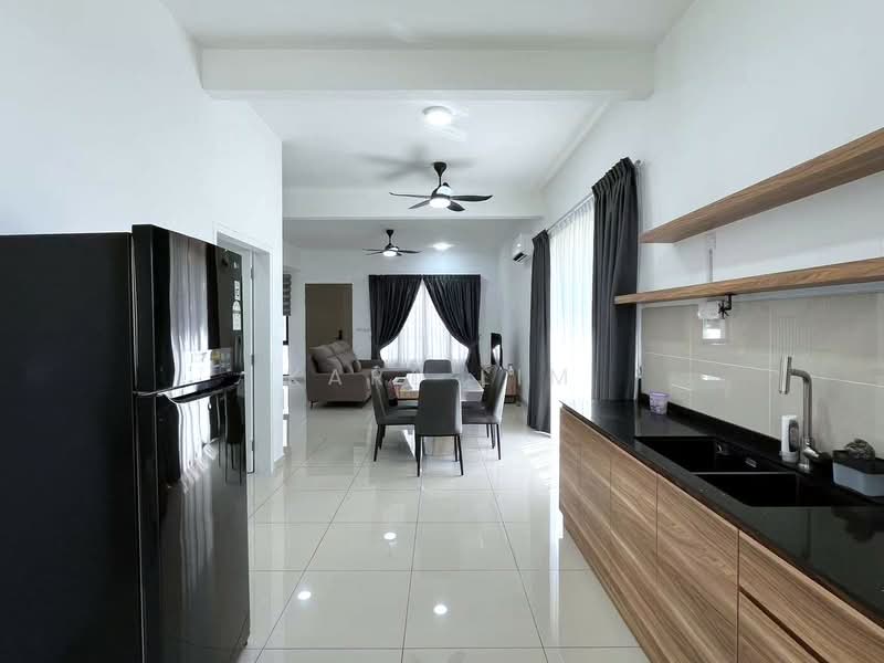 Rumah Teres 2 Tingkat untuk Dijual di Sunway Iskandar (Iskandar Puteri (Nusajaya)) - Karl Lim - Kitchen - PropertyGuru.com.my