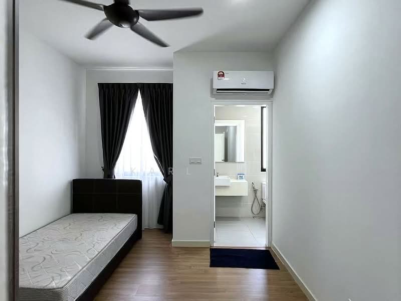 Rumah Teres 2 Tingkat untuk Dijual di Sunway Iskandar (Iskandar Puteri (Nusajaya)) - Karl Lim - Bedroom - PropertyGuru.com.my