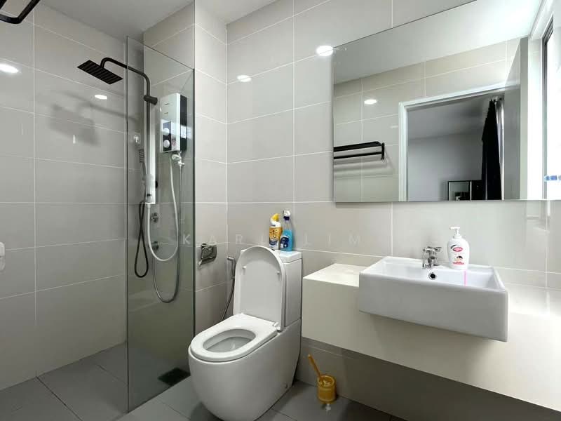 Rumah Teres 2 Tingkat untuk Dijual di Sunway Iskandar (Iskandar Puteri (Nusajaya)) - Karl Lim - Bathroom - PropertyGuru.com.my