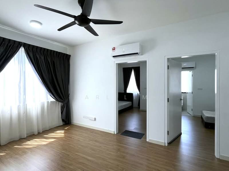 Rumah Teres 2 Tingkat untuk Dijual di Sunway Iskandar (Iskandar Puteri (Nusajaya)) - Karl Lim - Living Room - PropertyGuru.com.my