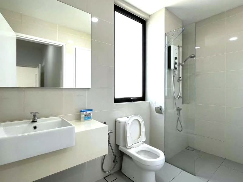 Rumah Teres 2 Tingkat untuk Dijual di Sunway Iskandar (Iskandar Puteri (Nusajaya)) - Karl Lim - Bathroom - PropertyGuru.com.my