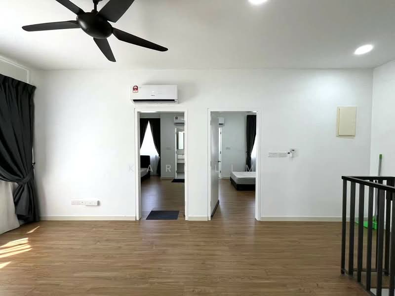 Rumah Teres 2 Tingkat untuk Dijual di Sunway Iskandar (Iskandar Puteri (Nusajaya)) - Karl Lim - Living Room - PropertyGuru.com.my