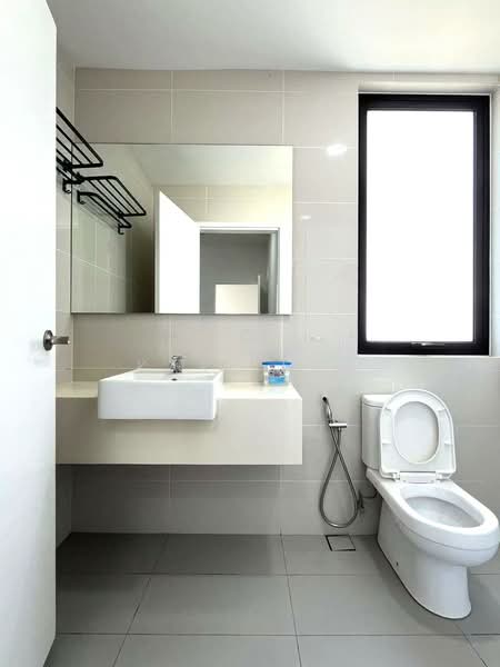 Rumah Teres 2 Tingkat untuk Dijual di Sunway Iskandar (Iskandar Puteri (Nusajaya)) - Karl Lim - Bathroom - PropertyGuru.com.my