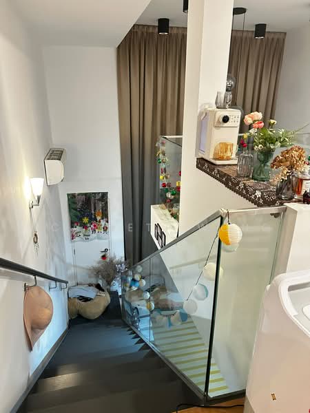 Servis Apartment untuk Disewa di EkoCheras Service Residences - Scarlett Wong - Interior - PropertyGuru.com.my