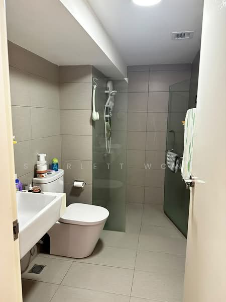 Servis Apartment untuk Disewa di EkoCheras Service Residences - Scarlett Wong - Bathroom - PropertyGuru.com.my