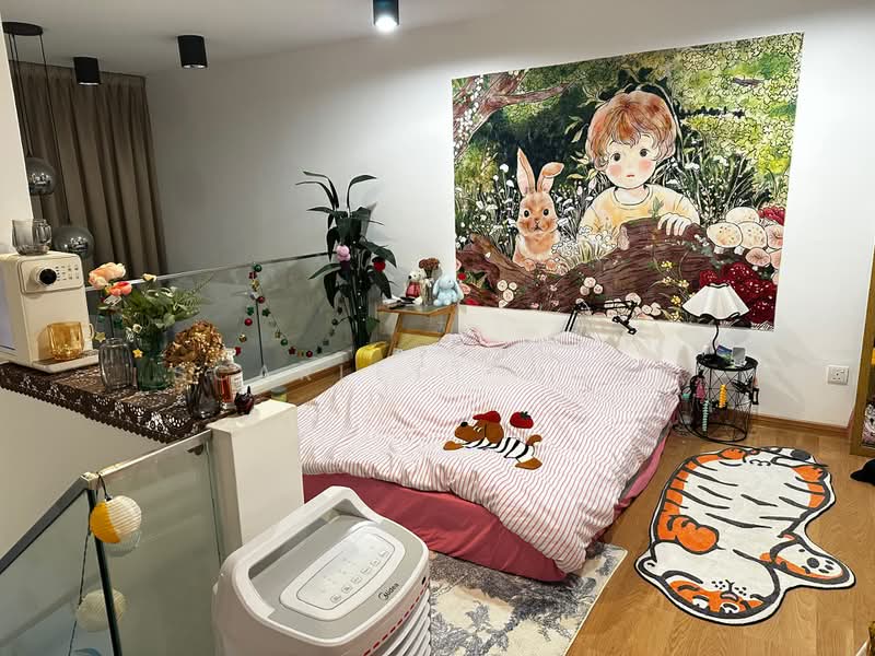 Servis Apartment untuk Disewa di EkoCheras Service Residences - Scarlett Wong - Bedroom - PropertyGuru.com.my