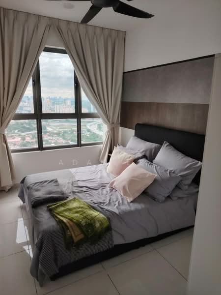 Service Residence for Sale at Kenwingston Platz - Adam Lee - Bedroom - PropertyGuru.com.my