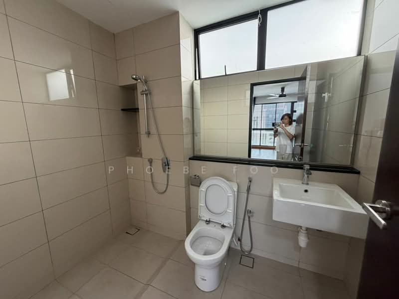 Rumah Teres 3 Tingkat untuk Disewa di Senibong Cove (Masai) - Phoebe Foo - Bathroom - PropertyGuru.com.my