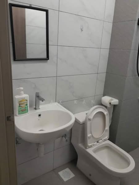 Apartment for Rent at SKS Habitat - Max Kan - Bathroom - PropertyGuru.com.my