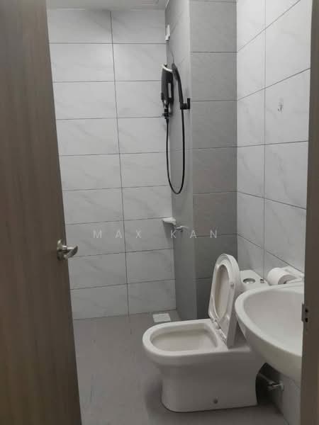 Apartment for Rent at SKS Habitat - Max Kan - Bathroom - PropertyGuru.com.my