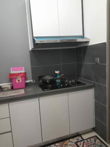 Apartment for Rent at SKS Habitat - Max Kan - Kitchen - PropertyGuru.com.my