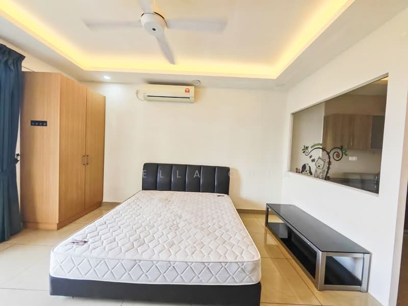 Service Residence for Rent at D'Secret Garden (Pangsapuri Kempas Indah) - Stella Chia - Bedroom - PropertyGuru.com.my
