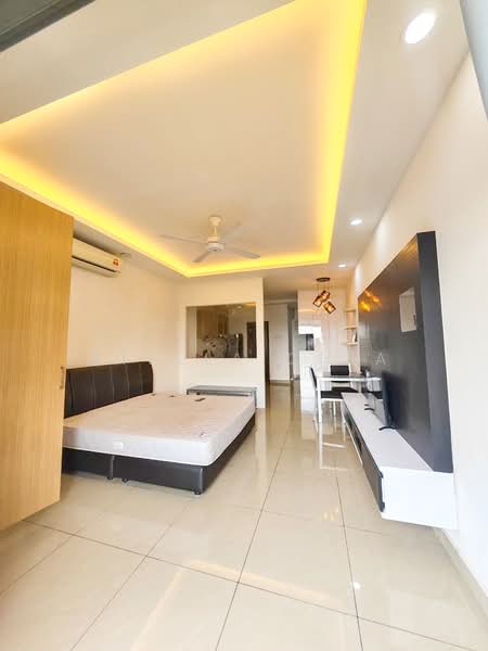Service Residence for Rent at D'Secret Garden (Pangsapuri Kempas Indah) - Stella Chia - Bedroom - PropertyGuru.com.my