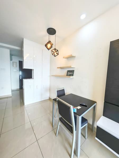 Service Residence for Rent at D'Secret Garden (Pangsapuri Kempas Indah) - Stella Chia - Dining Room - PropertyGuru.com.my