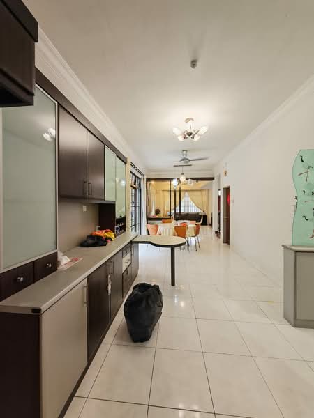Rumah Teres 1.5 Tingkat untuk Dijual di Taman Pelangi Indah (Ulu Tiram) - Eric Er - PropertyGuru.com.my