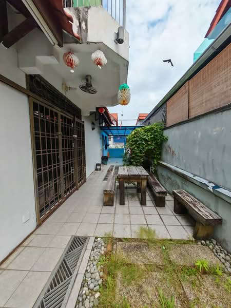 Rumah Teres 1.5 Tingkat untuk Dijual di Taman Pelangi Indah (Ulu Tiram) - Eric Er - PropertyGuru.com.my