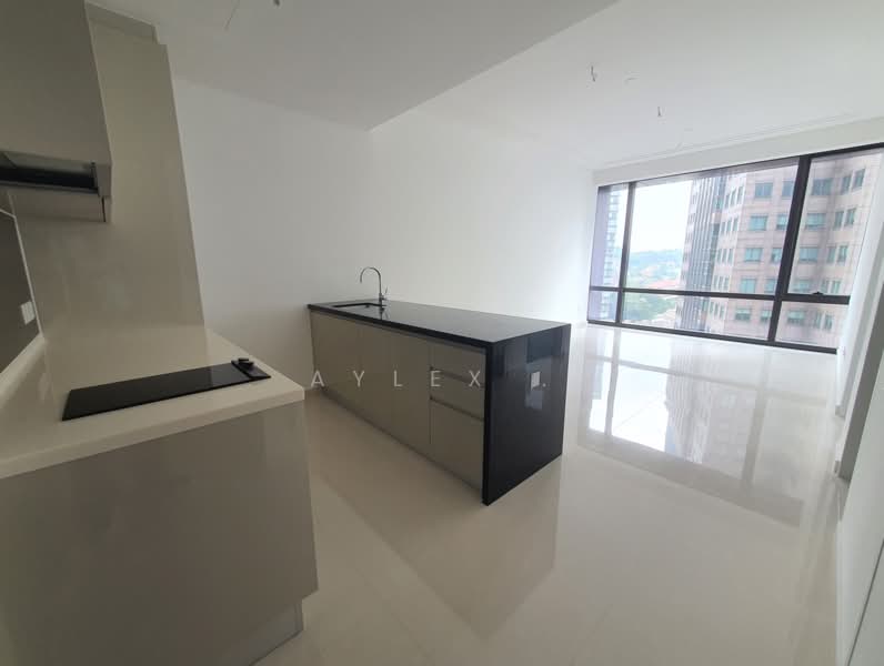 Service Residence for Sale at Pavilion Damansara Heights, Windsor Suites - Aylex . - Kitchen - PropertyGuru.com.my