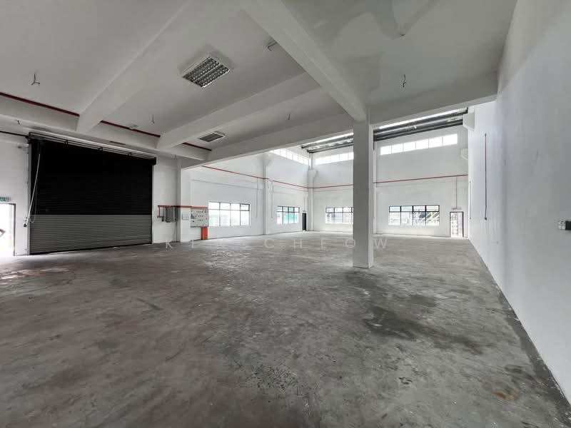 Semi-D Factory for Rent in Taman Nusantara Prima (Gelang Patah) - Ken Cheow - Interior - PropertyGuru.com.my