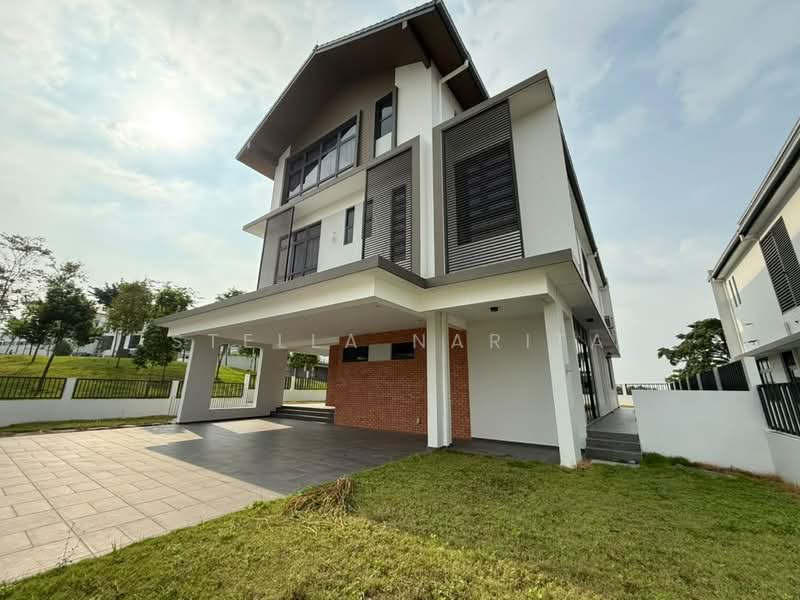 Rumah Banglo untuk Disewa di Horizon Hills (Iskandar Puteri (Nusajaya)) - Stella Narita - Exterior - PropertyGuru.com.my