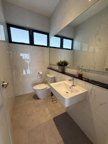 Rumah Banglo untuk Disewa di Horizon Hills (Iskandar Puteri (Nusajaya)) - Stella Narita - Bathroom - PropertyGuru.com.my