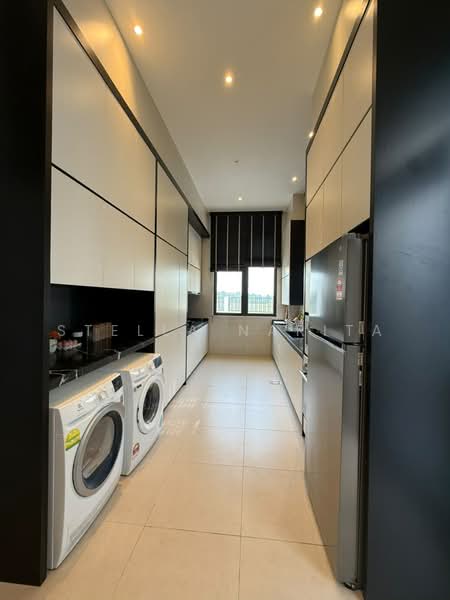 Rumah Banglo untuk Disewa di Horizon Hills (Iskandar Puteri (Nusajaya)) - Stella Narita - Kitchen - PropertyGuru.com.my