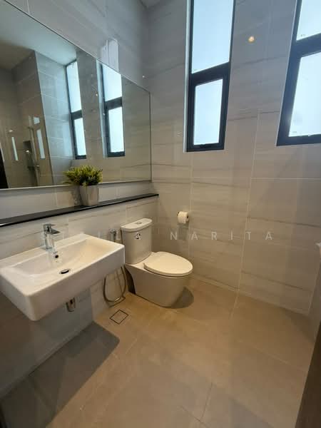 Rumah Banglo untuk Disewa di Horizon Hills (Iskandar Puteri (Nusajaya)) - Stella Narita - Bathroom - PropertyGuru.com.my