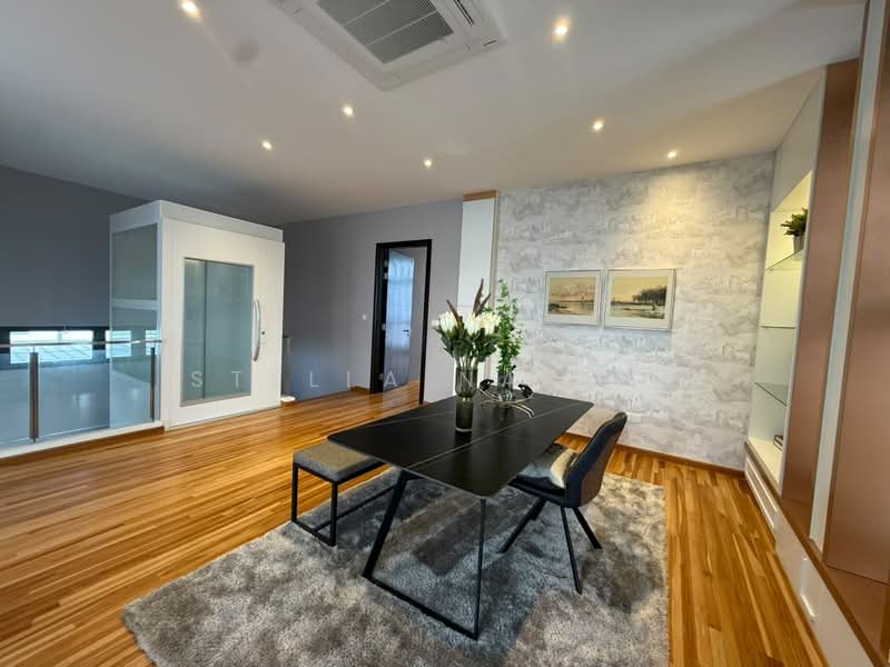 Rumah Banglo untuk Disewa di Horizon Hills (Iskandar Puteri (Nusajaya)) - Stella Narita - Interior - PropertyGuru.com.my