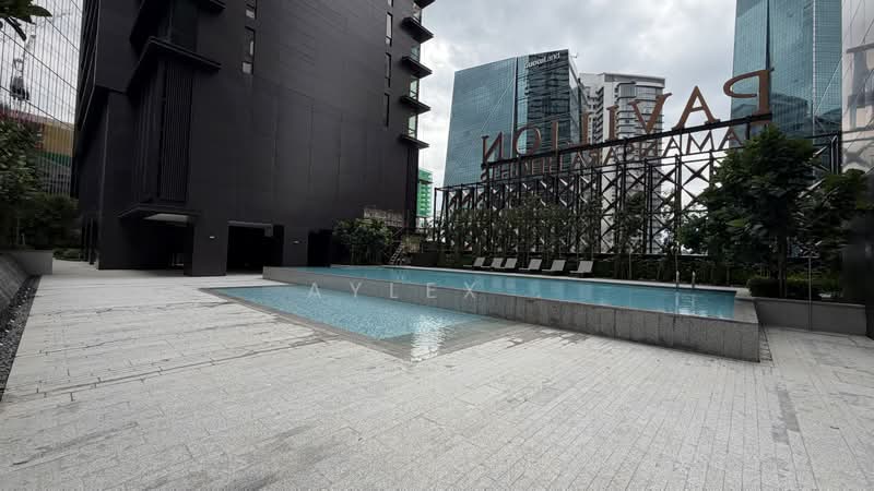 Service Residence for Sale at Pavilion Damansara Heights, Windsor Suites - Aylex . - Exterior - PropertyGuru.com.my