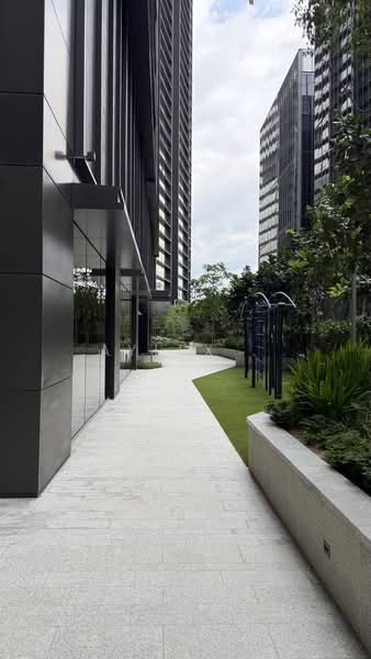 Service Residence for Sale at Pavilion Damansara Heights, Windsor Suites - Aylex . - Exterior - PropertyGuru.com.my