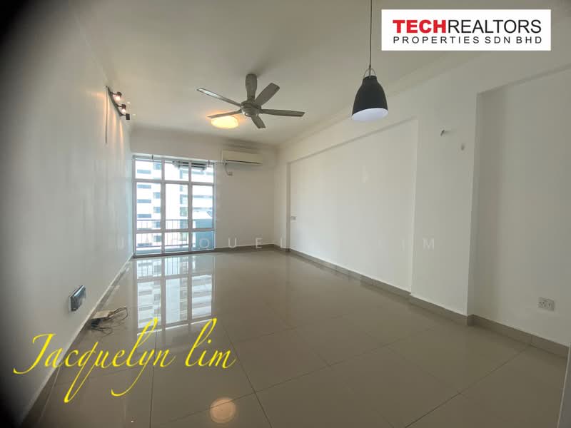 Apartment for Rent at Halaman Kristal - Jacquelyn Lim - Living Room - PropertyGuru.com.my