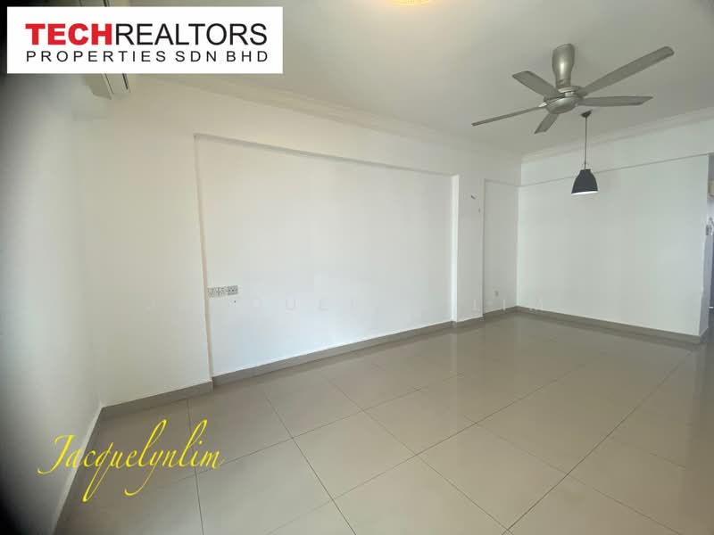 Apartment for Rent at Halaman Kristal - Jacquelyn Lim - Living Room - PropertyGuru.com.my