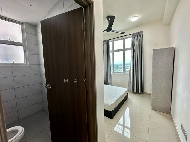 Apartment for Rent at SKS Habitat - Max Kan - Bedroom - PropertyGuru.com.my