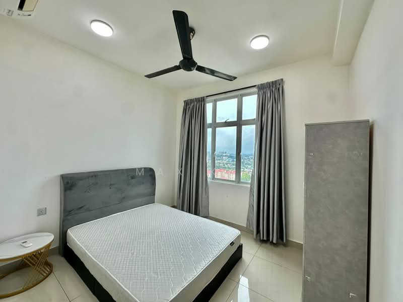 Apartment for Rent at SKS Habitat - Max Kan - Bedroom - PropertyGuru.com.my