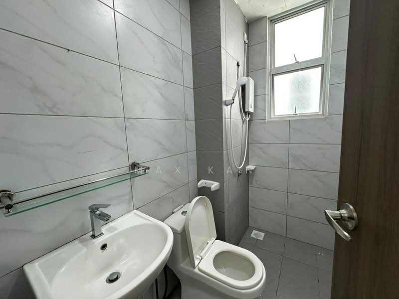 Apartment for Rent at SKS Habitat - Max Kan - Bathroom - PropertyGuru.com.my