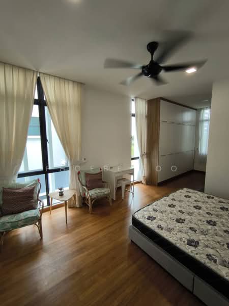 Rumah Banglo untuk Disewa di Masai (Johor) - Phoebe Foo - Bedroom - PropertyGuru.com.my