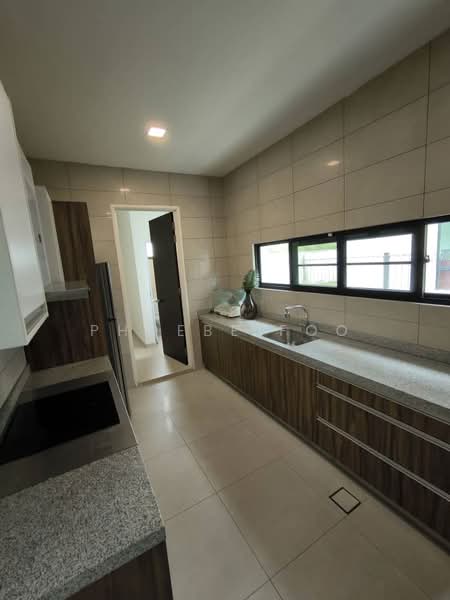 Rumah Banglo untuk Disewa di Masai (Johor) - Phoebe Foo - Kitchen - PropertyGuru.com.my