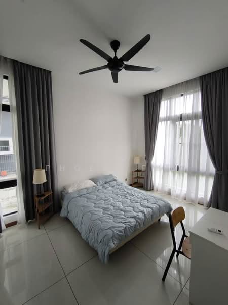 Rumah Banglo untuk Disewa di Masai (Johor) - Phoebe Foo - Bedroom - PropertyGuru.com.my