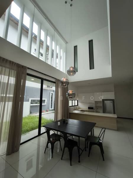 Rumah Banglo untuk Disewa di Masai (Johor) - Phoebe Foo - Dining Room - PropertyGuru.com.my