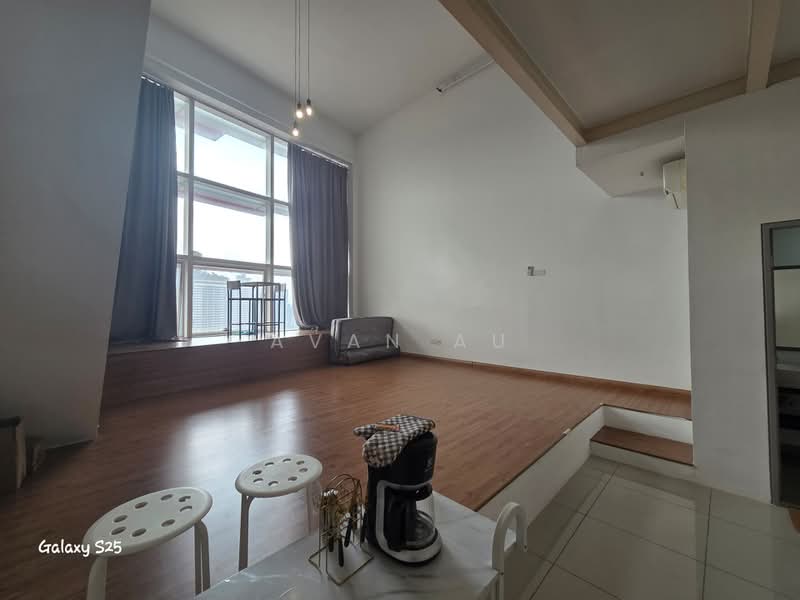 Service Residence for Rent at SOHO @ Empire City - AVAN AU - PropertyGuru.com.my