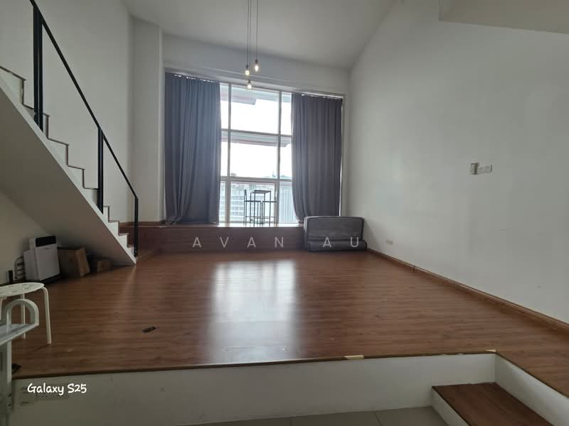 Service Residence for Rent at SOHO @ Empire City - AVAN AU - PropertyGuru.com.my