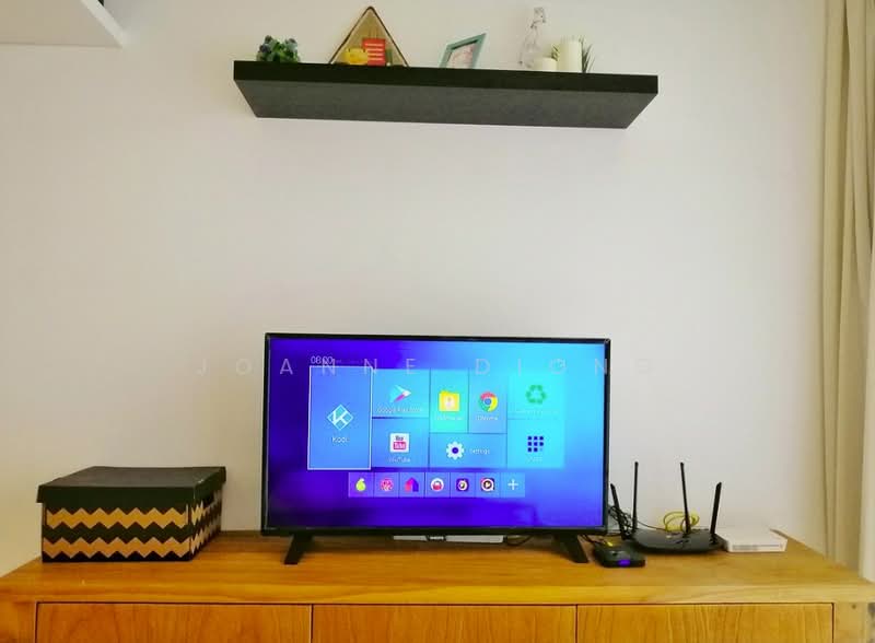 Kondominium untuk Disewa di Menara Bintang Goldhill - Joanne Diong - Living Room - PropertyGuru.com.my