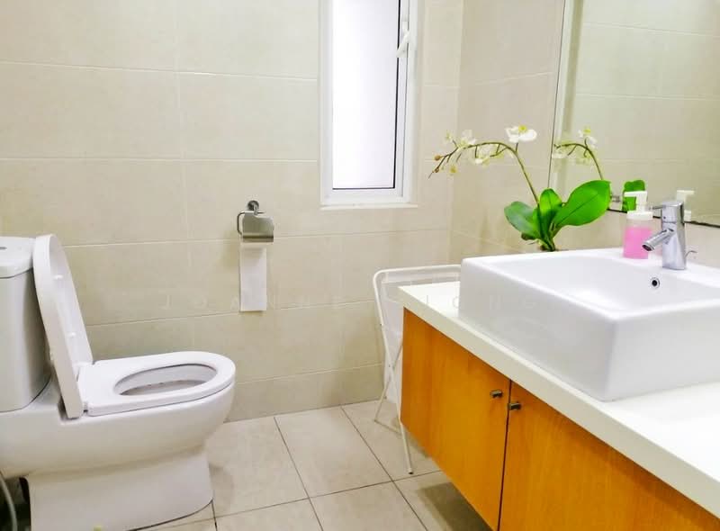 Kondominium untuk Disewa di Menara Bintang Goldhill - Joanne Diong - Bathroom - PropertyGuru.com.my