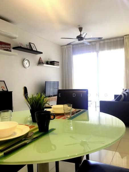 Kondominium untuk Disewa di Menara Bintang Goldhill - Joanne Diong - Dining Room - PropertyGuru.com.my