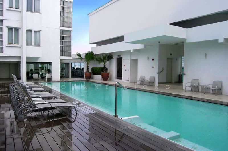 Kondominium untuk Disewa di Menara Bintang Goldhill - Joanne Diong - Exterior - PropertyGuru.com.my
