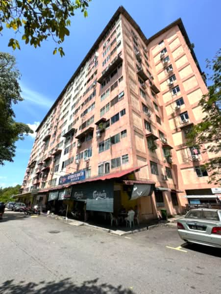Rumah Flat untuk Disewa di Sri Mewah (Kampung Aman 1) - Loh KC - Exterior - PropertyGuru.com.my